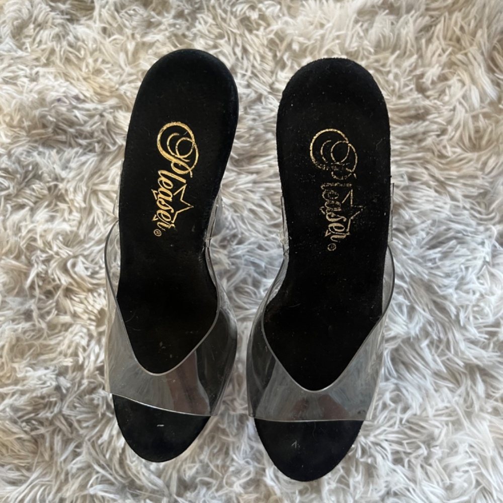 Pleaser Heels - Picture 2 of 3